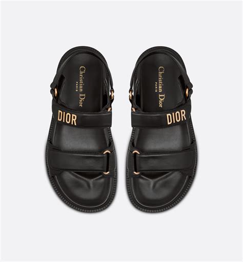 dior flop|christian dior leather slides.